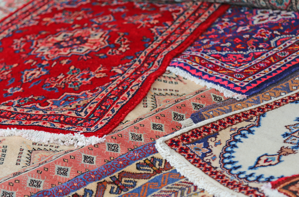 Luxurious,Carpets,Of,Fine,Eastern,Manufacturing,For,Sale