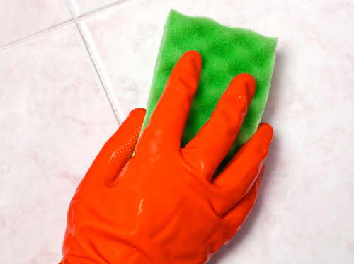 Tile and Grout Cleaning